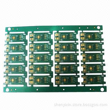 FR4 8-layer 94VO Gold-plated PCB